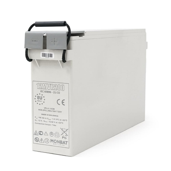 Аккумулятор Monbat 12MVR200