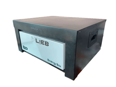 Аккумулятор EMGo Technology LiEB 8P (8кВт*ч 58.4В)