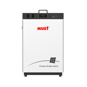 Система хранения электроэнергии MUST HBP18-3024 (NEW 3kW 3.2kWh)