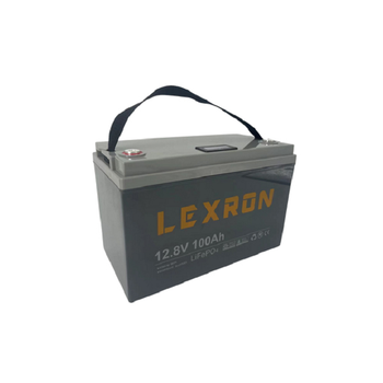 Аккумулятор Lexron LR-LTM-12.8V-100AH