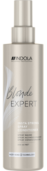 Спрей-кондиціонер Indola Blonde Expert Be Care Insta Strong 200 мл (4045787827262)