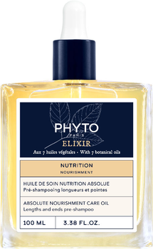 Еліксир для волосся Phyto Absolute Nutrition Treatment живильний 100 мл (3701436923068)