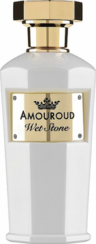 Woda perfumowana unisex Amouroud Wet Stone 100 ml (008952203104)