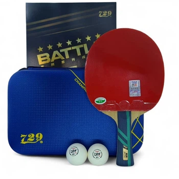 Ракетка 729 Battle 7 star (carbon blade)