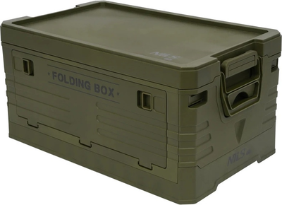 Складний кемпінговий ящик Nils Camp NCB4001 32 л (5907695520064)