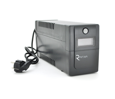 ИБП Ritar RTP800D (480W) линейно-интерактивный