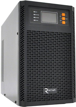 ИБП Ritar PT-3KS-LCD (2700 Вт) с правильной синусоидой 72В