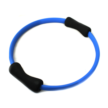Кольцо для пилатеса LiveUp PILATES RING 38 см для фитнеса и домашних тренировок (7062263A9223)