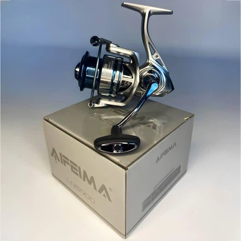 Спиннинговая катушка Feima LN 4000 (5+1bb)