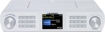 Кухонне радіо Blaupunkt KRD 100 White (510007994)