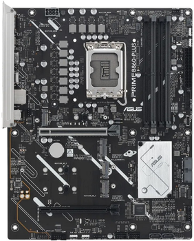 Материнська плата Asus PRIME B860-PLUS-CSM (s1851, Intel B860, PCI-Ex16)