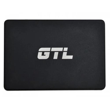 Твердотільний накопичувач 256Gb, GTL Aides, SATA3, 2.5', 3D TLC, 520/480 MB/s, Bulk (GTLAIDES256GBBLK)