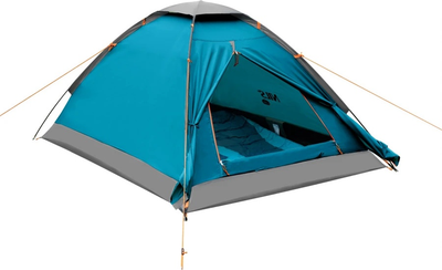 Намет Nils Camp кемпінговий NC6033 Light Grey-Blue (5908261680748)