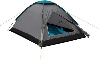 Намет Nils Camp кемпінговий NC6033 Grey-Blue (5908261680731)