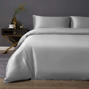 Комплект постельного белья MirSon Детский 110х140 см Royal Soft 0251 Skyline Сатин (2200008017347)