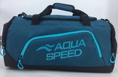 Cумка Aqua Speed Duffel bag 35L Turquoise 48x25x29см (141-24-48X25X29)