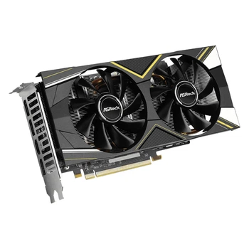 Відеокарта Asrock Radeon RX 5600 XT Challenger D 6G GDDR6 (RX5600 CLD 6G), Б/в