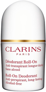 Dezodorant Clarins w kulce 50 ml (3666057218040)