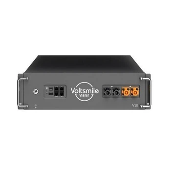 Аккумуляторная батарея Voltsmile Classic V10 51.2V 100AH 5.12 kWh