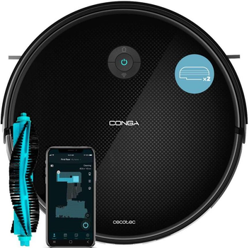 Robot sprzątający Cecotec Conga 2499 Ultra X-Treme