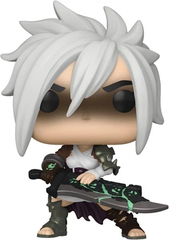 Фігурка Фанко Ліга Легенд Аркейн Рівен №1040 League of Legends Arcane Riven Funko 80299