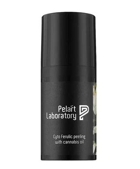 Феруловий пілінг Pelart Laboratory з олією канабісу Cyto Ferulic Peeling With Cannadis Oil 30 мл
