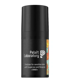 Емульсія Pelart Laboratory для чутливої шкіри обличчя з куперозом і розацеа "Narin" Emulsion Couperose And Rosacea 30 мл