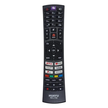 Универсальный пульт для телевизора Vestel RM-L1785 Black