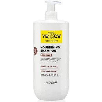 Питательный шампунь для волос Yellow Nutritive Shampoo 1000 мл