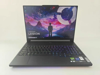 Ноутбук Lenovo Legion 9 16IRX9 (2024) I9 14900HX/RTX 4090/RAM 32GB/Mini LED 165Hz Б\В