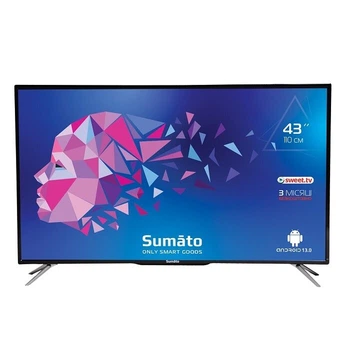 Телевизор SUMATO 43UTS03 Smart
