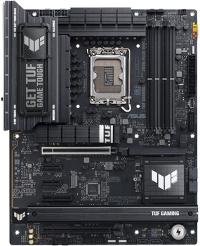 Материнська плата Asus TUF Gaming Z890-PLUS WIFI (s1851, Intel Z890, PCI-Ex16)