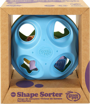Сортер Green Toys Форми SPSA-1036 (816409010362)