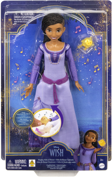 Lalka Disney Śpiewająca lalka życzeń Asha HPX26 (194735169979)