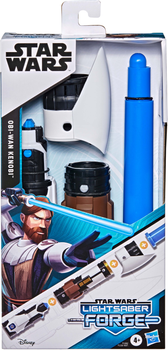 Меч світловий Hasbro Зіркові Війни з підсвіткою та звуковими ефектами F1132 (5010993848157)