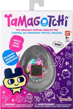 Інтерактивна іграшка Tamagotchi Original Pretty Party 42987 (3296580429875)