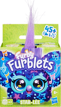Іграшка інтерактивна Hasbro Furby Furblets G0402 (5010996273901)