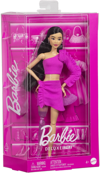 Лялька Barbie Barbiecore Модниця в рожевому костюмі HYV26 (194735255986)