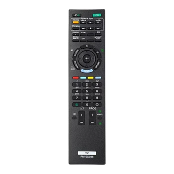 Пульт для телевізора Sony RM-ED035 Black