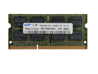 Оперативна пам'ять для ноутбука SODIMM Samsung DDR3 2Gb 1333MHz PC3-10600S (M471B5673EH1-CH9) 14135