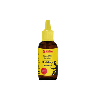 Засіб від вошей Louse&Nits Repellent 50 мл