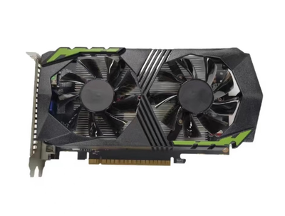 Відеокарта Taishuo PCI-Ex GeForce GTX 650 Ti 2GB DDR5 OEM (128 bit) (VGA, DVI, HDMI) (№847)