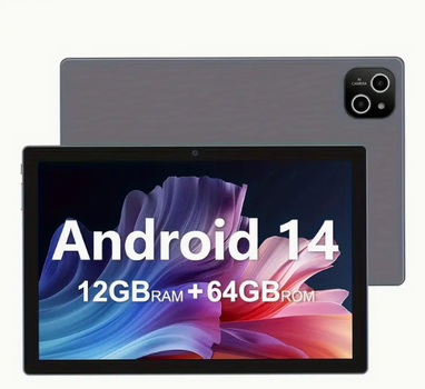 Планшет SMARTCN LIMITED ATMPC IT-801B Grey 12GB/64GB