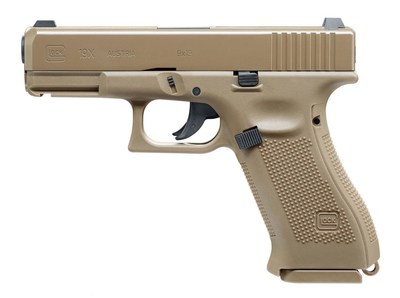 Пневматический пистолет Umarex Glock 19X coyote (5.8368)