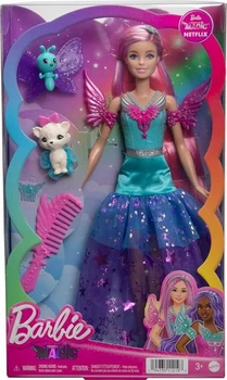 Лялька Барбі Малібу Дотик магії Barbie “Malibu” A Touch of Magic (HLC32)