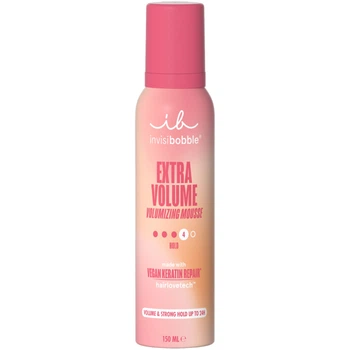 Мус INVISIBOBBLE Extra Volume Mousse для створення об'єм 150 мл