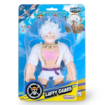 Стретч-іграшка ELASTIKORPS серії "One piece" - ЛУФФІ 5 ГІР