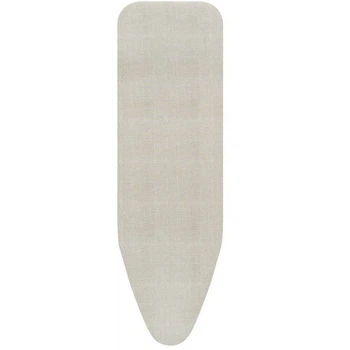 Чехол для гладильной доски Brabantia Ironing Board Cover B 124х38 см 2 мм поролона Серый (236167)