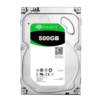 Жёсткий диск HDD 3.5" SATA 500GB Seagate бу - Б/У
