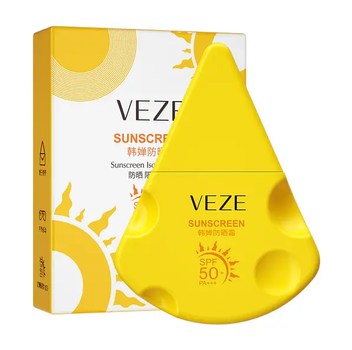 Крем сонцезахисний VEZE SPF50+ 30 мл (6925346331028)